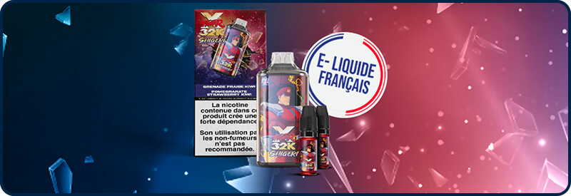 Le contenu du pack Fighter X