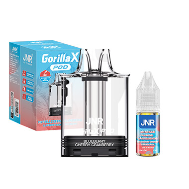 Pack Recharge Gorilla X 43K - JNR