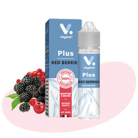 Red Berries 60ml - Vgtol Plus