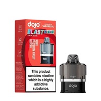 Cartouche Pod Dojo Blast 6000 - Dojo par Vaporesso
