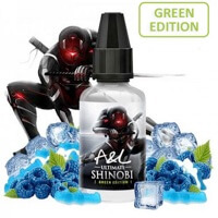 Arme Shinobi 30ml - Green Edition - Ultimate