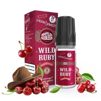 Wild Ruby Authentic Blend Moonshiners - Le French Liquide