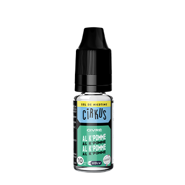 Al K'Pomme Salt - Cirkus