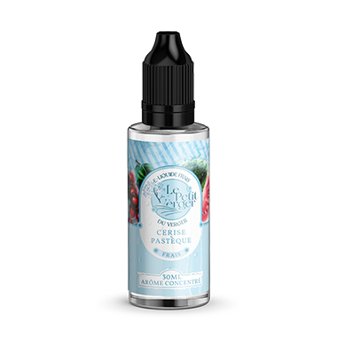 Arôme Cerise Pastèque Frais 30ml - Le Petit Verger