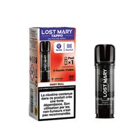 Capsule Tappo Mary Bull - Lost Mary