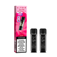 Capsules Elfa Pro Fraise Glacée - Elf Bar