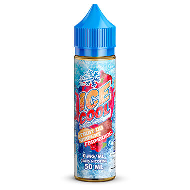 Fruit du Serpent Framboise 50ml - Ice Cool