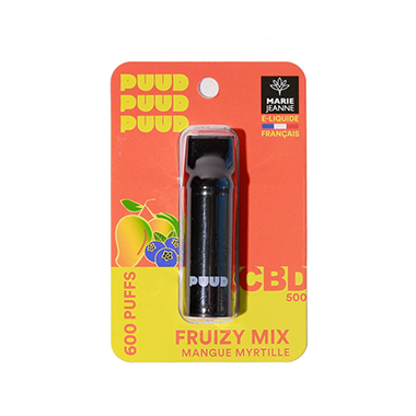 Capsule recharge PUUD - Marie-Jeanne