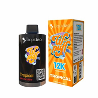 Capsule Wpuff Pods 12k Tropical - Liquideo