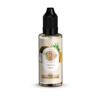 Arôme Ananas Coco 30ml - Le Petit Verger