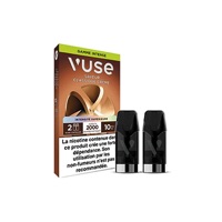 Capsules ePod Classique Crme - Vuse