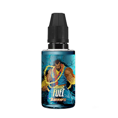 Arôme Barrako 30ml - Fighter Fuel