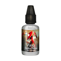 Arôme Red Pineapple 30ml - Hidden Potion