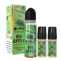 Big Apple 60ml - Moonshiners