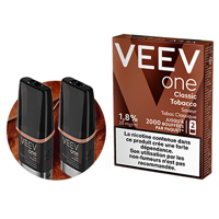 Capsules VEEV One Classic Tobacco - VEEV