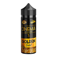 Cinema Reserve Act 3 100ml - Clouds of Icarus