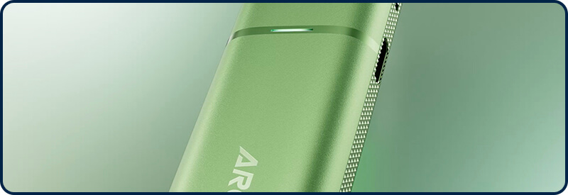 Le corps sans bouton de la cigarette electronique Voopoo Argus G3 Mini