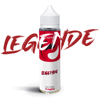 LEGENDE ROUGE 50ml - E-Liquide-FR