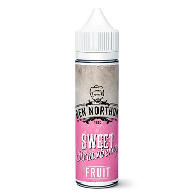 Sweet Strawberry 50ml - Ben Northon