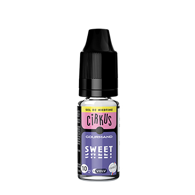 Sweet Salt - Cirkus