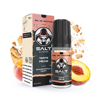Wonderful Tart Pche - Salt E-Vapor