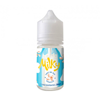 Arôme Lait de Riz Soufflé 30ml Milky - Le Coq Qui Vape