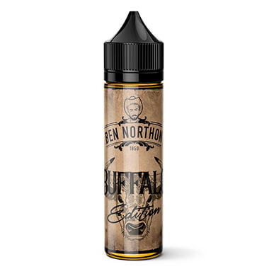 Buffalo Edition 50ml - Ben Northon