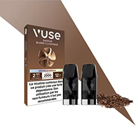 Capsules ePod Blend Classique - Vuse