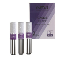 Capsules Nexi One Cassis Glacé - Aspire