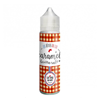 Caramel Beurre Salé 50ml - Le Coq Qui Vape