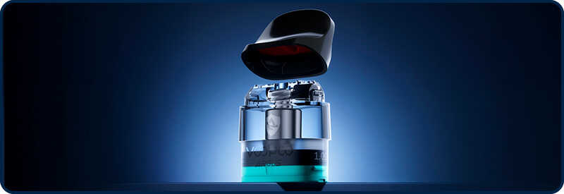 La cartouche Argus Snap introduite avec l'Argus P3