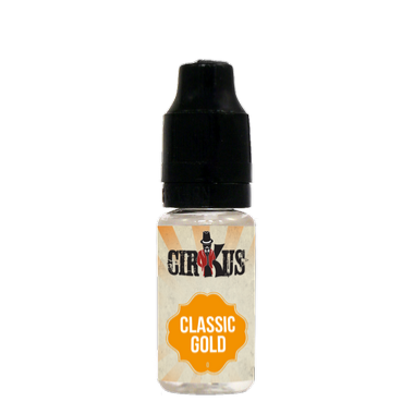 [DDM] Classic Gold - Cirkus