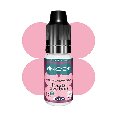 Fruits des Bois Salt - Vincent