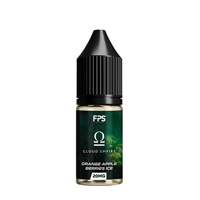 Orange Apple Berries Ice - Cloud Empire
