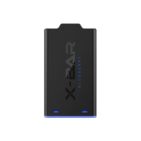 Capsule X-Shisha Myrtille Glacée - X-Bar