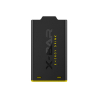 Capsule X-Shisha Energy Drink - X-Bar