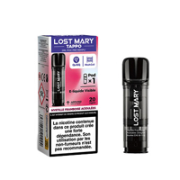 Capsule Tappo Myrtille Framboise Acidulée - Lost Mary