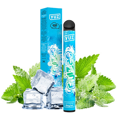 Puff Icee Mint - Yuz Eliquid France