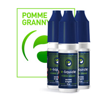 Pomme Granny - E-Liquide-FR