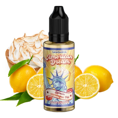 Arôme Lemon Meringue Pie 30ml - American Dream