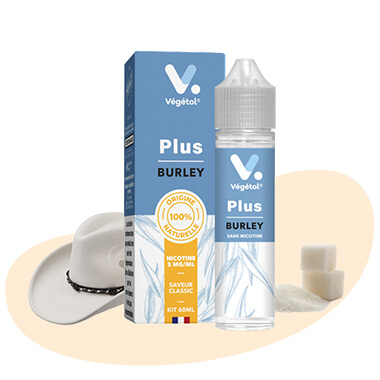 Burley 60ml - Végétol Plus