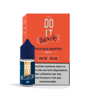 Pack DIY Brun Corsé 230ml - EASY TO MIX - DO IT