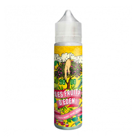 Fruits Rouges Pêche Raisin 50ml - Les Fruits d'Eden