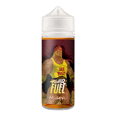 Hogano 100ml - Fighter Fuel