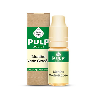 Menthe Verte Glacée - Pulp