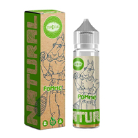 Pomme 50ml - Edition Natural - Curieux 