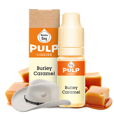 Burley Caramel - Pulp