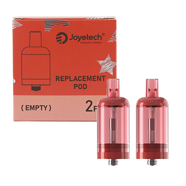 Cartouche eGo 510 Pod (x2) - Joyetech