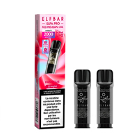 Capsules Elfa Pro Pastèque - Elf Bar