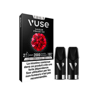 Capsules Vuse Ultra Fraise Ice - Vuse